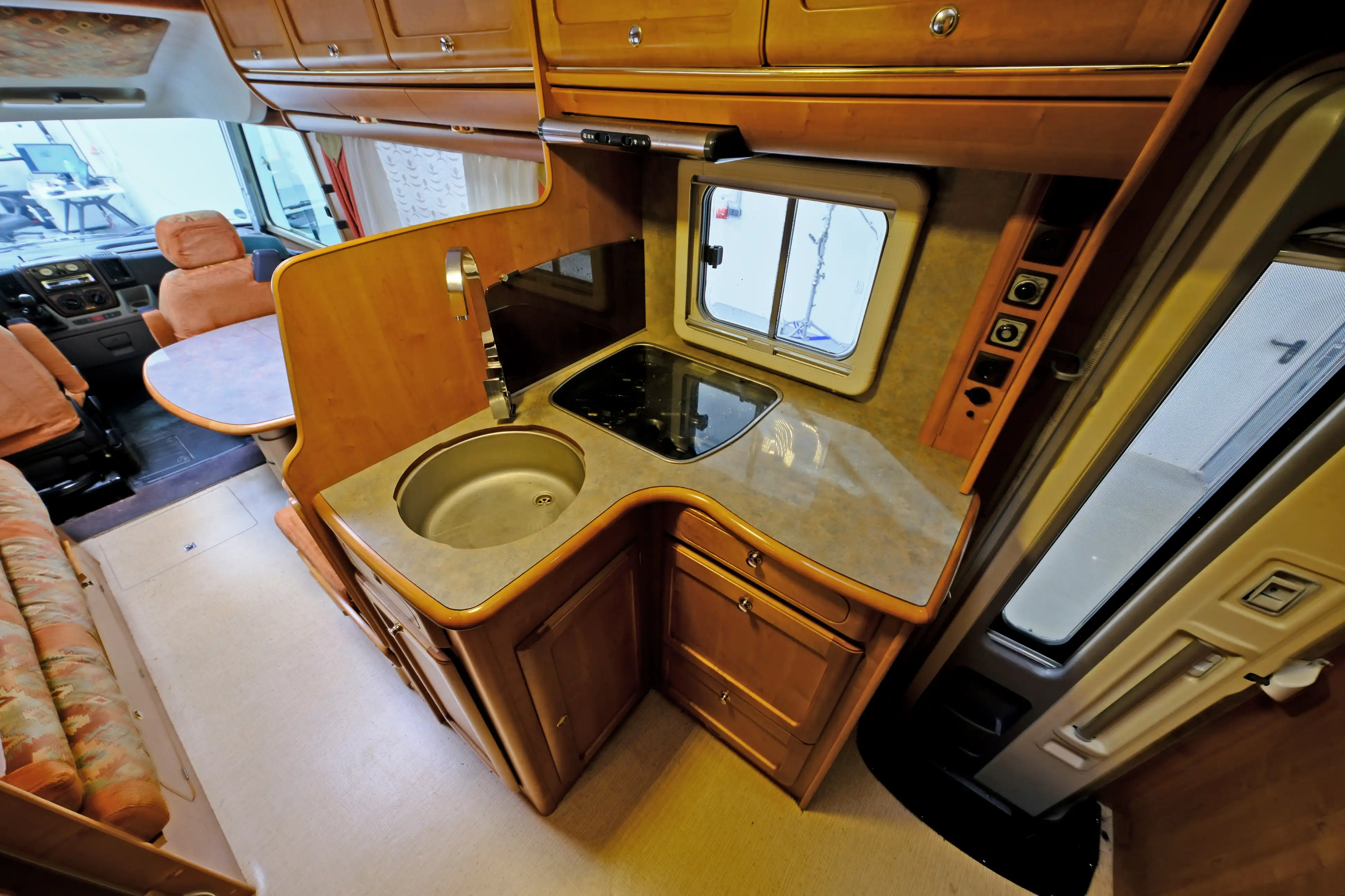 RAPIDO LE RANDANNEUR 9048 DF - Ansicht 11